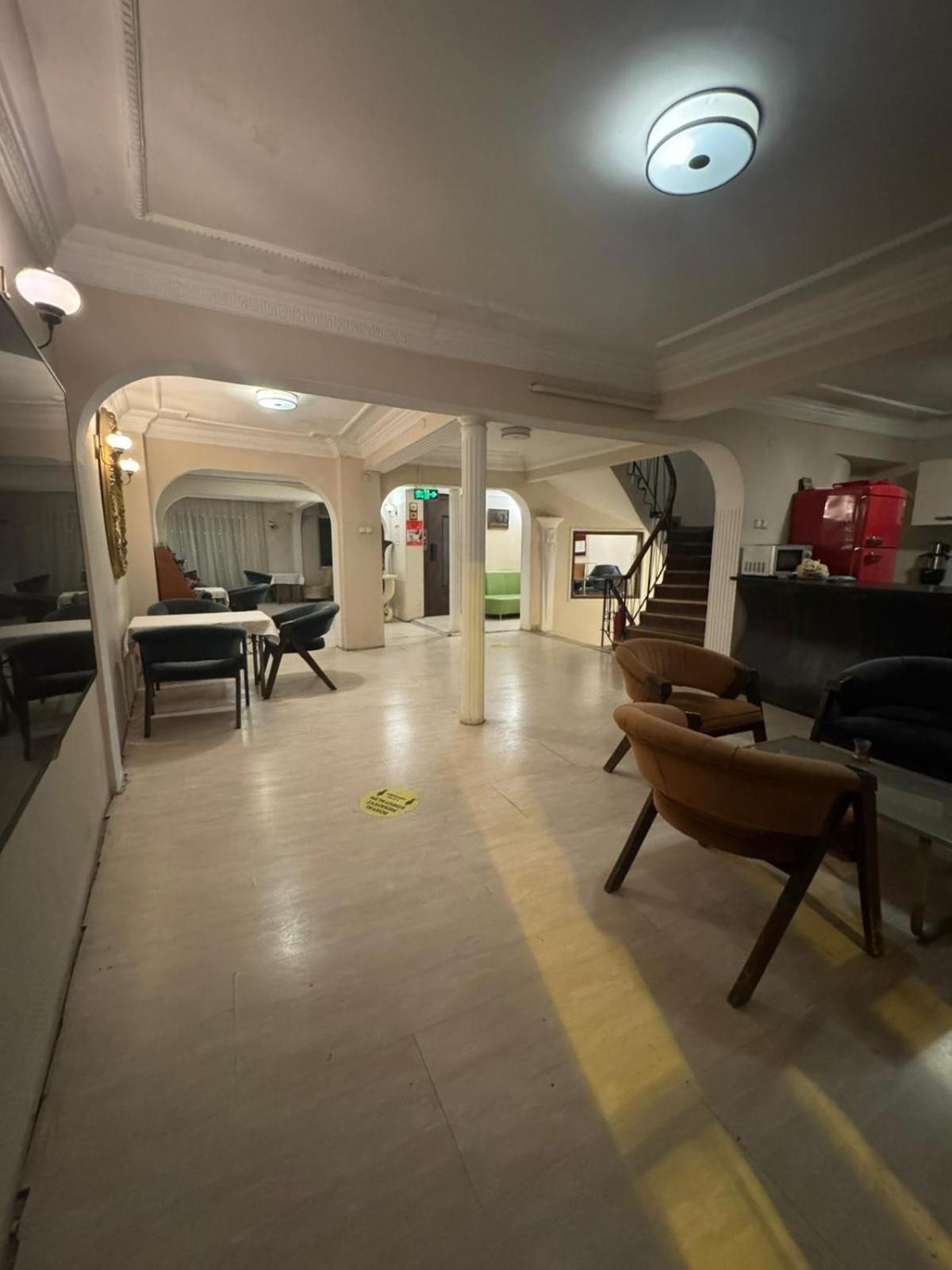 Taksim Hotel Sato Istanbul Exterior photo