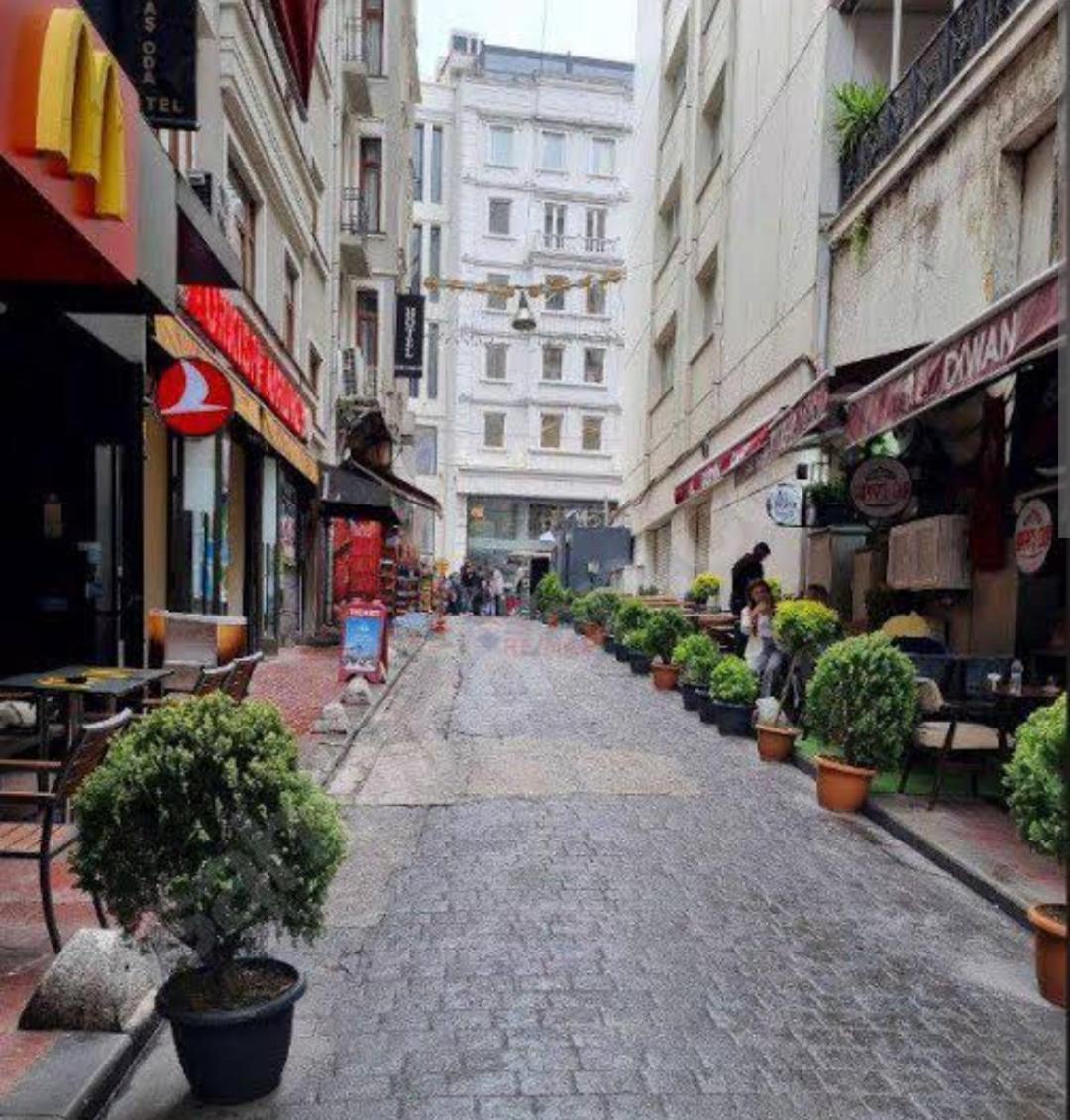 Taksim Hotel Sato Istanbul Exterior photo