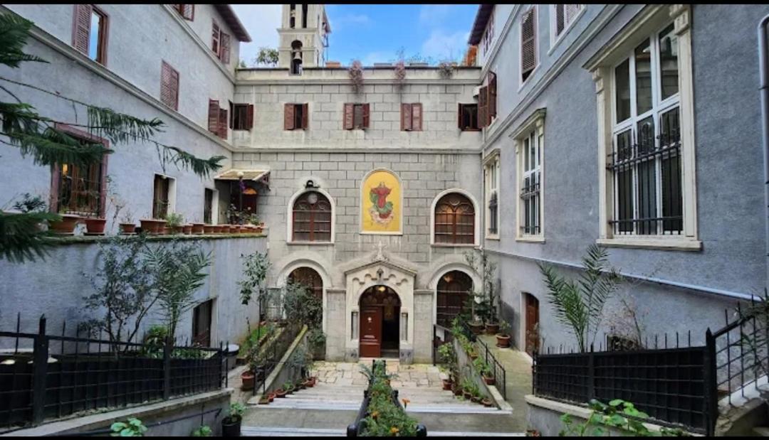 Taksim Hotel Sato Istanbul Exterior photo