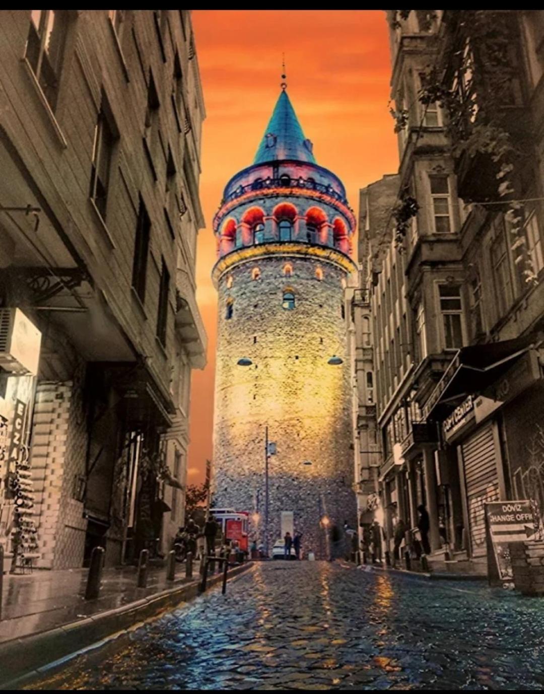 Taksim Hotel Sato Istanbul Exterior photo