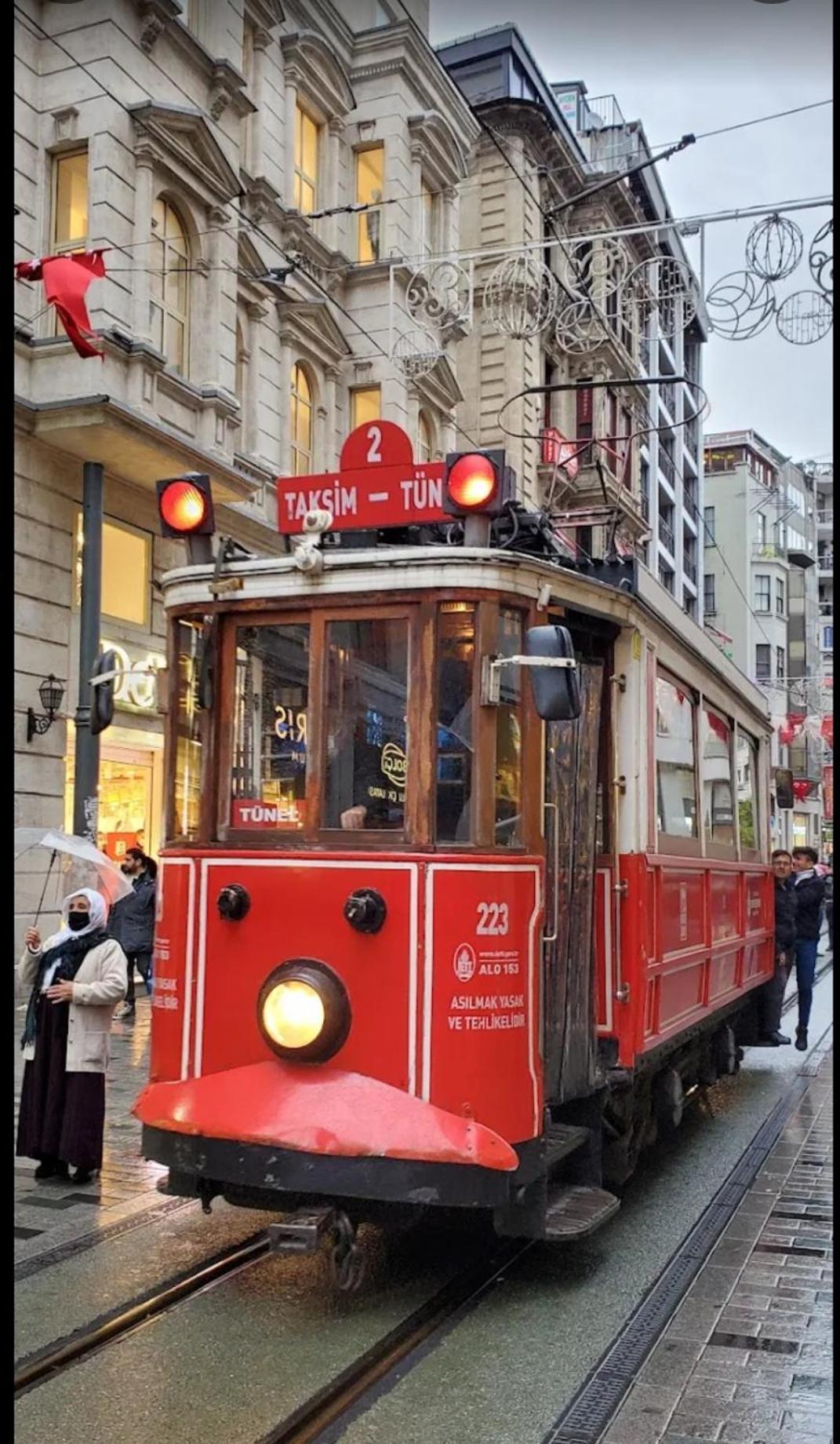 Taksim Hotel Sato Istanbul Exterior photo