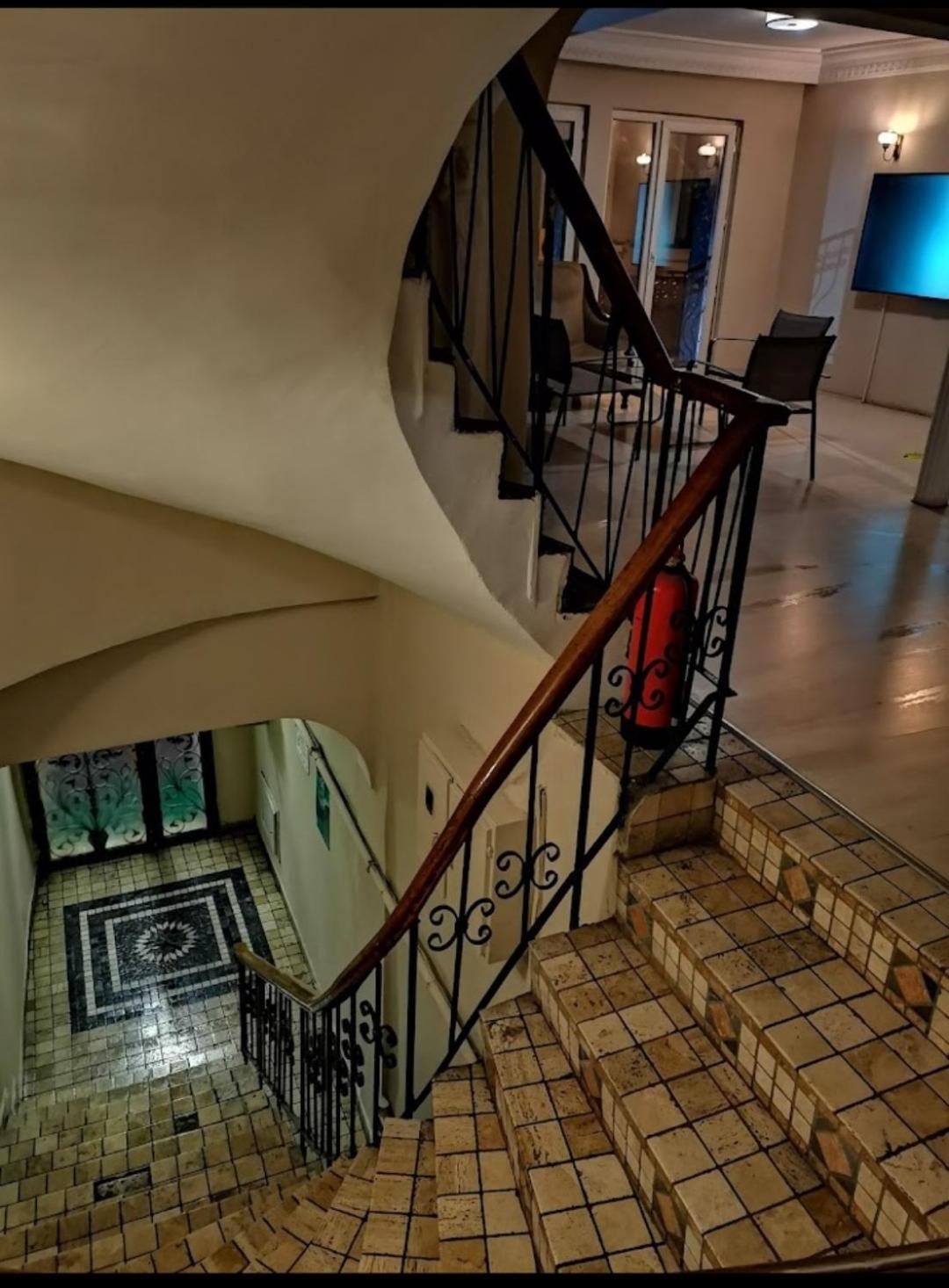 Taksim Hotel Sato Istanbul Exterior photo